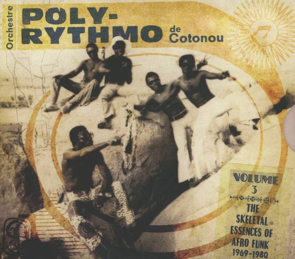 Orchestre Poly-Rythmo album cover