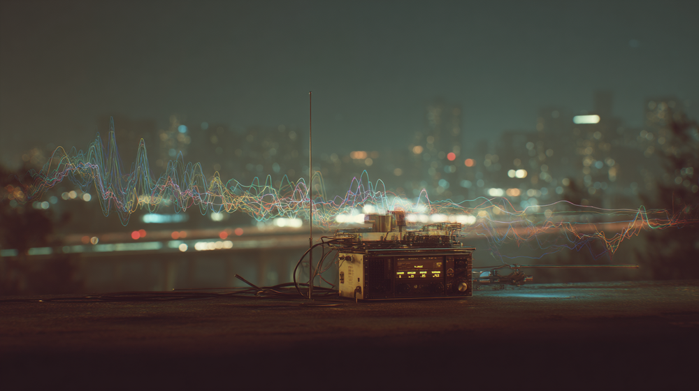 What the Hell is Going On at 27.025 MHz?