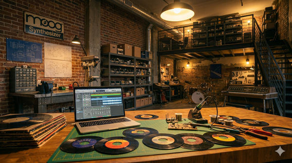 The Algorithm and I Were in a Rut